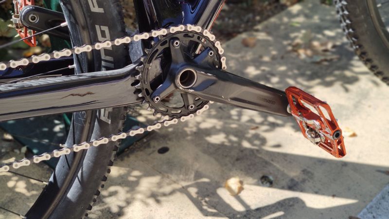 Used Scott Scale 930 blue 2024 2024 Mountainbike, Blue, 29 — image 12 of 13