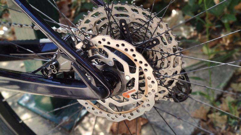 Used Scott Scale 930 blue 2024 2024 Mountainbike, Blue, 29 — image 4 of 13