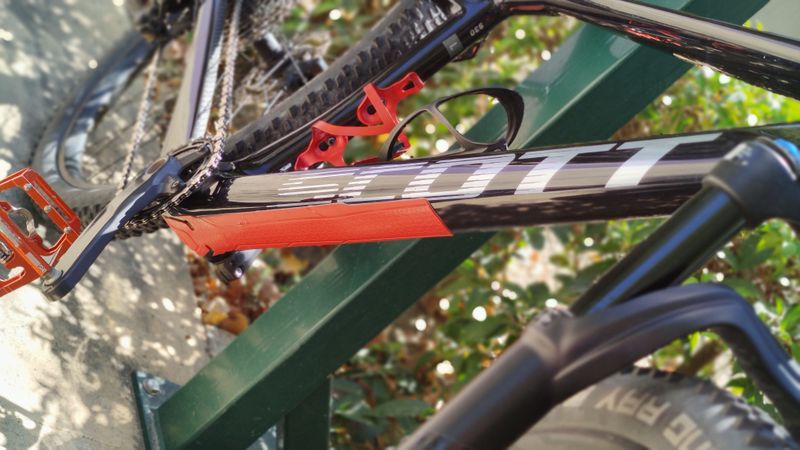 Used Scott Scale 930 blue 2024 2024 Mountainbike, Blue, 29 — image 8 of 13