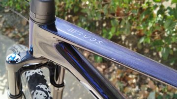 Used Scott Scale 930 blue 2024 2024 Mountainbike, Blue, 29 — image 5 of 13