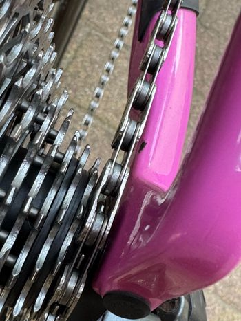 Brugt Canyon Inflite CF SL 8 2022 2022 Road & Gravel — billede 12 af 40