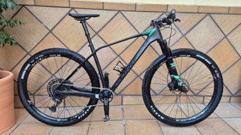 Orbea, ALMA M25 2018