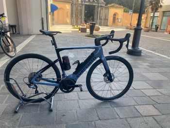 Guerciotti, NAVIR I-ON 2023 ULTEGRA DISC