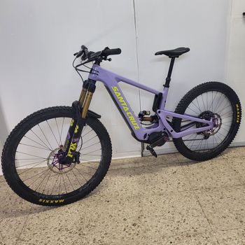 Santa Cruz, Bullit XT Air / Carbon CC / MX 2021