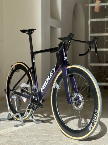 Ridley, Noah Fast 3.0 - Shimano Ultegra DI2 2x12sp 2025