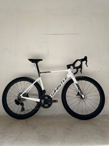Whistle, Vaero 2r Campagnolo Super Record 13v