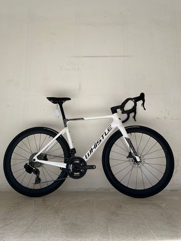 Gebrauchtes Whistle Vaero 2r Campagnolo Super Record 13v 2026 Road & Gravel