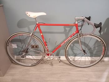 Eddy Merckx, Corsa Extra SLX