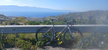Brugt Giant TCX Advanced Pro 1 2024 2024 Road & Gravel — billede 7 af 8