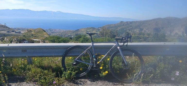 Brugt Giant TCX Advanced Pro 1 2024 2024 Road & Gravel — billede 7 af 8