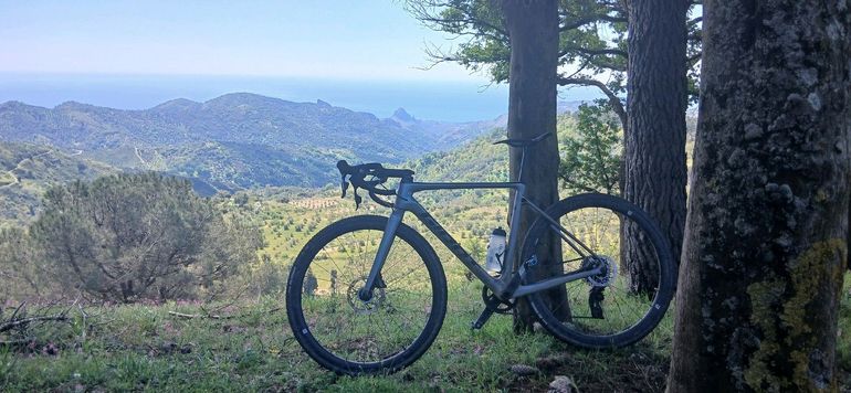 Brugt Giant TCX Advanced Pro 1 2024 2024 Road & Gravel — billede 8 af 8