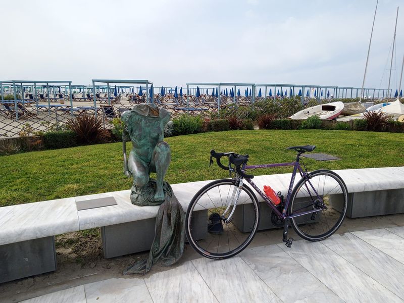 Used Daccordi NEW GRIFFE 2024 Road & Gravel, Purple — image 15 of 15
