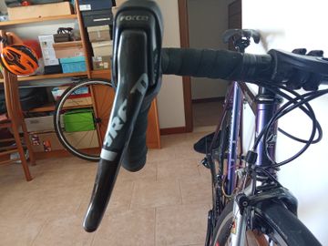 Used Daccordi NEW GRIFFE 2024 Road & Gravel, Purple — image 7 of 15