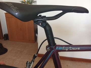 Used Daccordi NEW GRIFFE 2024 Road & Gravel, Purple — image 5 of 15