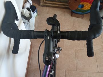 Used Daccordi NEW GRIFFE 2024 Road & Gravel, Purple — image 13 of 15