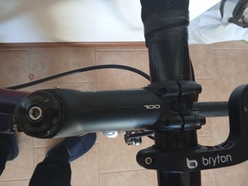 Used Daccordi NEW GRIFFE 2024 Road & Gravel, Purple — image 12 of 15