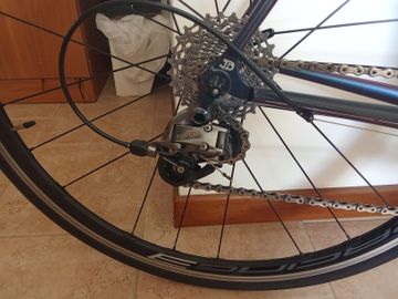 Used Daccordi NEW GRIFFE 2024 Road & Gravel, Purple — image 9 of 15