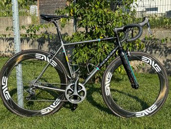 Used Genesis Volare 931 2020 Road & Gravel