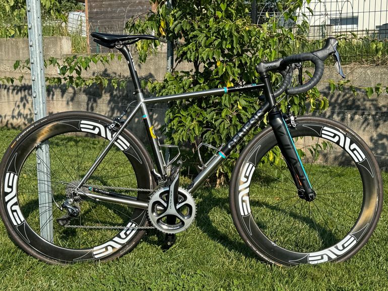 Used Genesis Volare 931 2020 Road & Gravel, Light Gray — image 1 of 3
