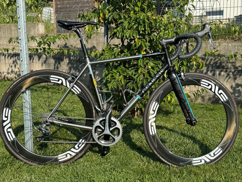 Gebrauchtes Genesis Volare 931 2020 Road & Gravel