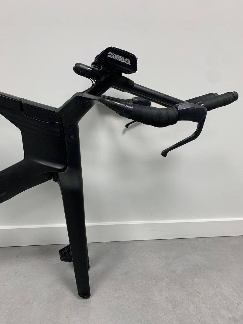 Tweedehands BMC TM01 Frameset 2020 Road & Gravel — afbeelding 2 van 12