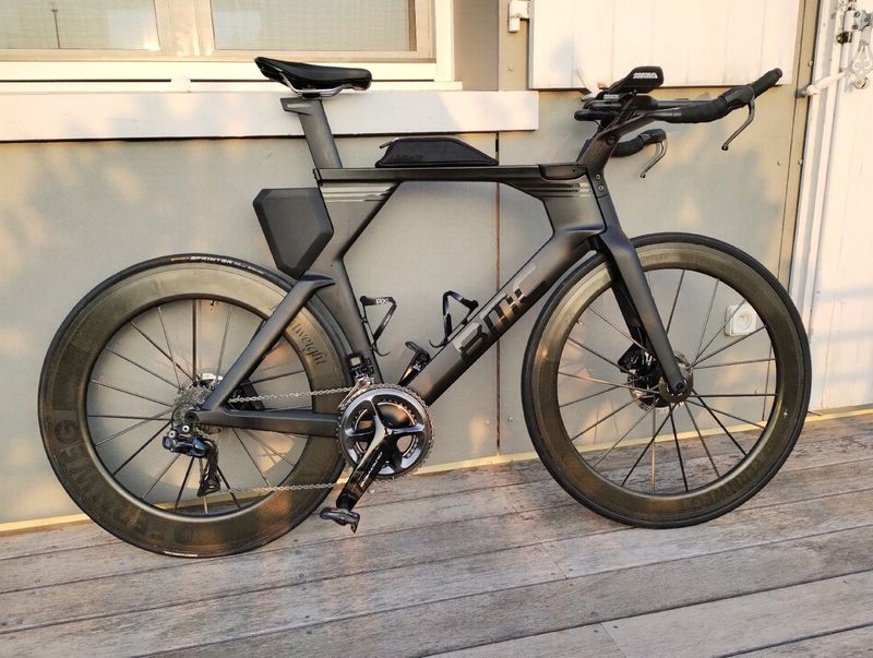 Tweedehands BMC TM01 Frameset 2020 Road & Gravel — afbeelding 12 van 12