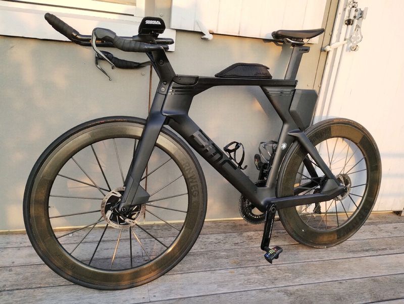 Tweedehands BMC TM01 Frameset 2020 Road & Gravel — afbeelding 9 van 12