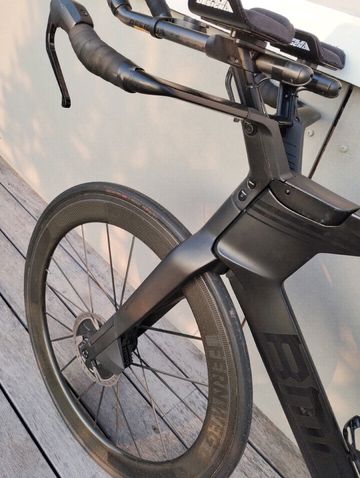 Tweedehands BMC TM01 Frameset 2020 Road & Gravel — afbeelding 5 van 12