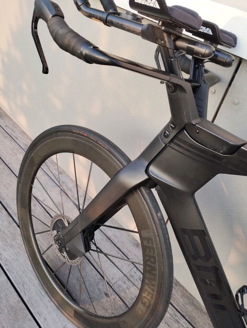 Tweedehands BMC TM01 Frameset 2020 Road & Gravel — afbeelding 5 van 12