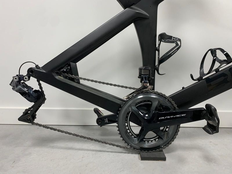 Tweedehands BMC TM01 Frameset 2020 Road & Gravel — afbeelding 3 van 12
