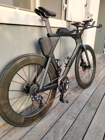 Tweedehands BMC TM01 Frameset 2020 Road & Gravel — afbeelding 10 van 12
