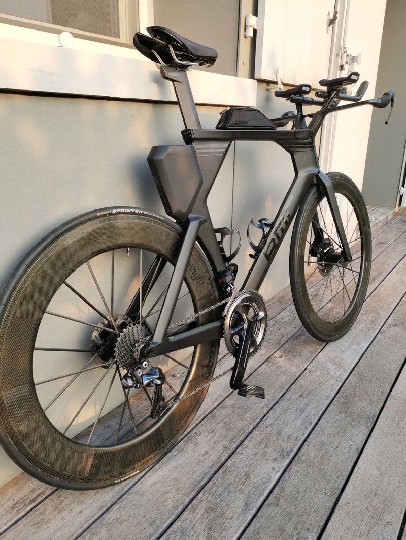 Tweedehands BMC TM01 Frameset 2020 Road & Gravel — afbeelding 10 van 12