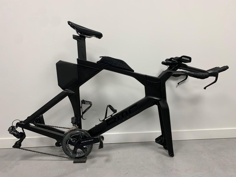 Tweedehands BMC TM01 Frameset 2020 Road & Gravel — afbeelding 1 van 12