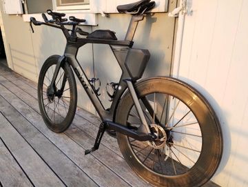 Tweedehands BMC TM01 Frameset 2020 Road & Gravel — afbeelding 7 van 12