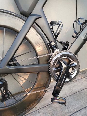 Tweedehands BMC TM01 Frameset 2020 Road & Gravel — afbeelding 11 van 12