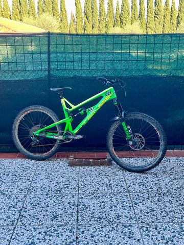 Intense Tracer SRAM NX 2019 MTB usato