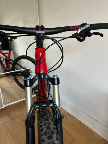 Tweedehands Ghost Kato FS 5 2017 2016 Mountainbike — afbeelding 6 van 6