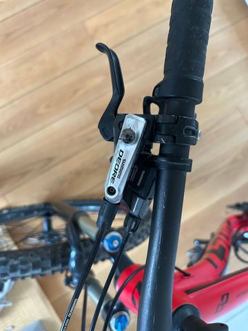 Tweedehands Ghost Kato FS 5 2017 2016 Mountainbike — afbeelding 5 van 6