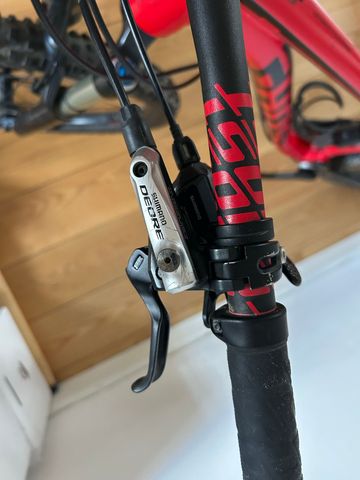 Tweedehands Ghost Kato FS 5 2017 2016 Mountainbike — afbeelding 4 van 6