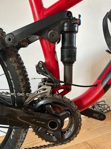 Tweedehands Ghost Kato FS 5 2017 2016 Mountainbike — afbeelding 2 van 6
