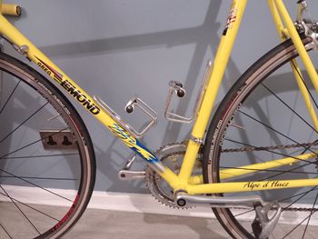 Used Greg Lemond Tour De France 🇫🇷 Anniversary Edition 1988 Road & Gravel, Orange — image 21 of 29