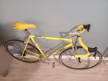 Used Greg Lemond Tour De France 🇫🇷 Anniversary Edition 1988 Road & Gravel, Orange — image 5 of 29