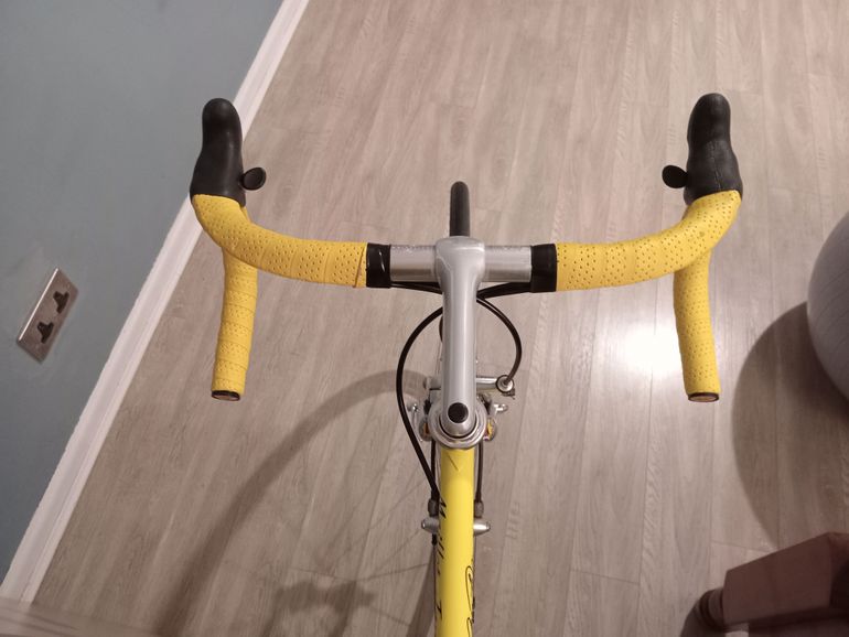 Used Greg Lemond Tour De France 🇫🇷 Anniversary Edition 1988 Road & Gravel, Orange — image 22 of 29