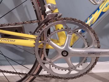 Used Greg Lemond Tour De France 🇫🇷 Anniversary Edition 1988 Road & Gravel, Orange — image 26 of 29