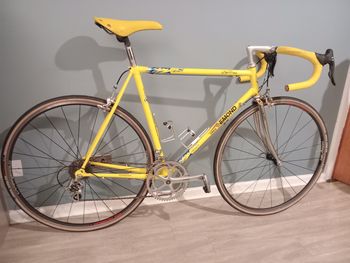 Used Greg Lemond Tour De France 🇫🇷 Anniversary Edition 1988 Road & Gravel, Orange — image 2 of 29