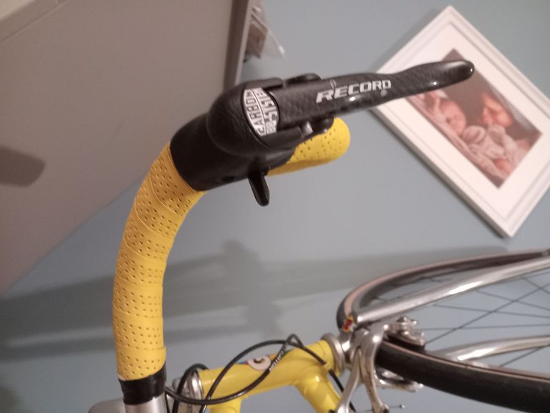 Used Greg Lemond Tour De France 🇫🇷 Anniversary Edition 1988 Road & Gravel, Orange — image 6 of 29