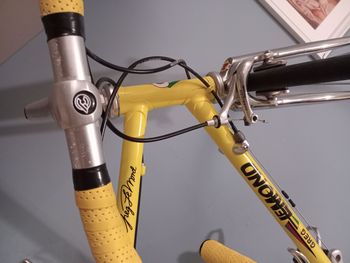 Used Greg Lemond Tour De France 🇫🇷 Anniversary Edition 1988 Road & Gravel, Orange — image 10 of 29
