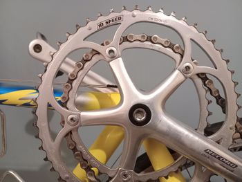 Used Greg Lemond Tour De France 🇫🇷 Anniversary Edition 1988 Road & Gravel, Orange — image 9 of 29