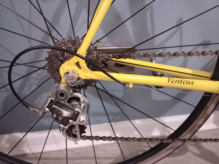 Used Greg Lemond Tour De France 🇫🇷 Anniversary Edition 1988 Road & Gravel, Orange — image 1 of 29