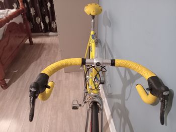 Used Greg Lemond Tour De France 🇫🇷 Anniversary Edition 1988 Road & Gravel, Orange — image 24 of 29